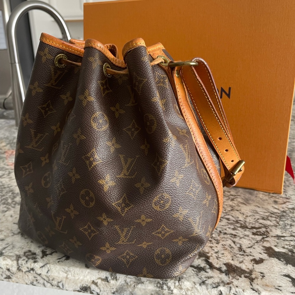 Louis Vuitton Petit Noe